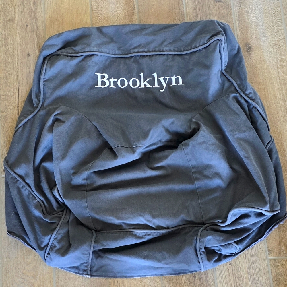 Pottery Barn Anywhere Chair Cover